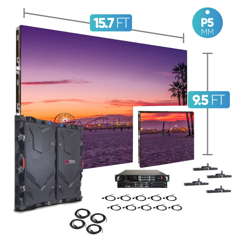 p5 indoor 15.7ft. X 9.5ft